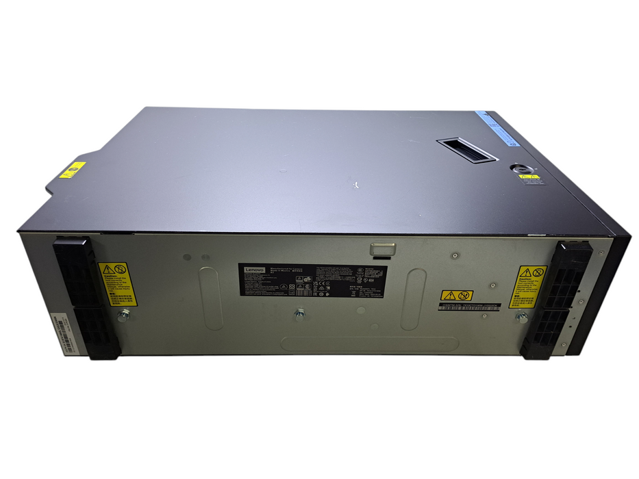 Lenovo ThinkSystem ST550 | 2x Xeon Silver 4208, 64GB DDR4 3200MHz, 5350-8i RAID