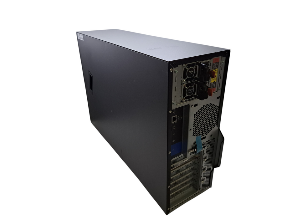 Lenovo ThinkSystem ST550 | 2x Xeon Silver 4208, 64GB DDR4 3200MHz, 5350-8i RAID