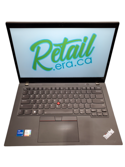 Lenovo ThinkPad T14s Gen 2 Intel Core i7-1165G7 2.80GHz 16GB RAM 256GB SSD