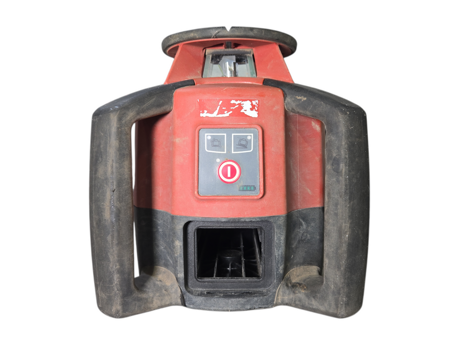 HILTI PRE 3 Rotating Red Laser Rotary Level, No Battery, READ