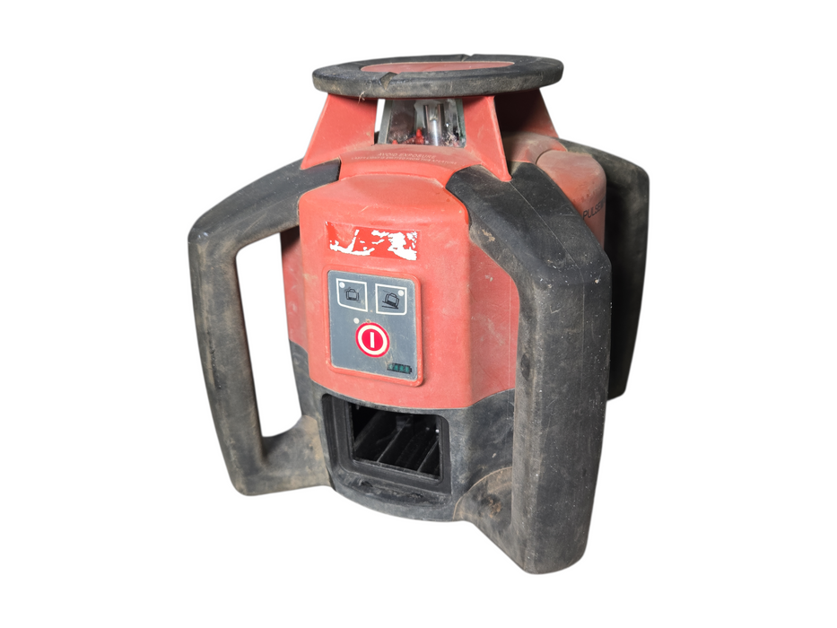 HILTI PRE 3 Rotating Red Laser Rotary Level, No Battery, READ