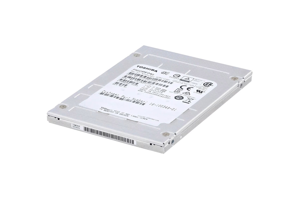 NetApp Toshiba 400GB SAS 12G WI 2.5" SSD PX02SMF040
