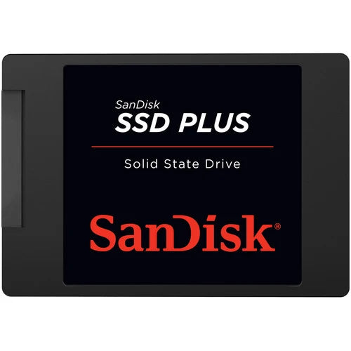 Lot 40x 120GB - 128GB SATA 2.5" 7mm SSD - Assorted Brands