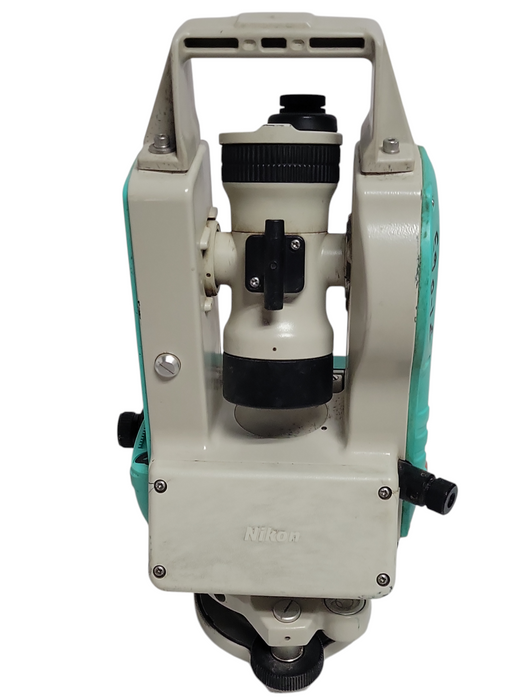 NIKON NE-100 Digital Theodolite Unit only, READ