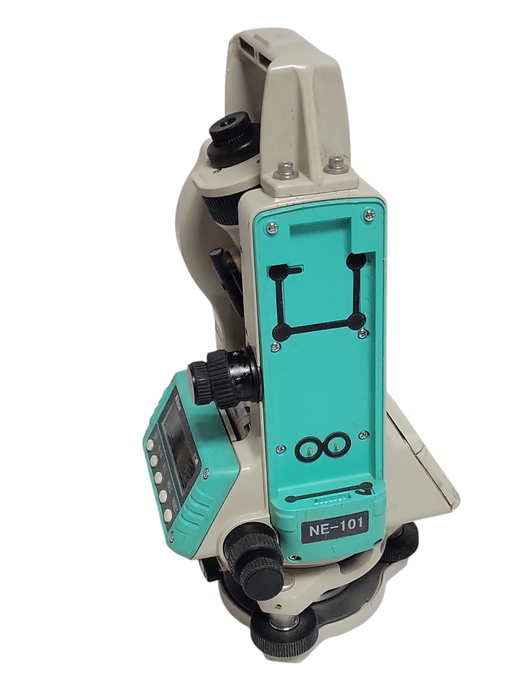 NIKON NE-100 Digital Theodolite Unit only, READ