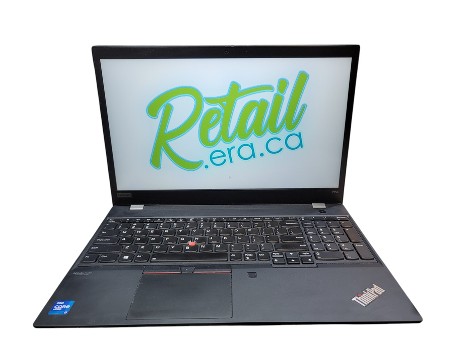 Lenovo ThinkPad P15s Gen 2 i7-1185G7 16GB DDR4 4GB T500 512GB SSD READ