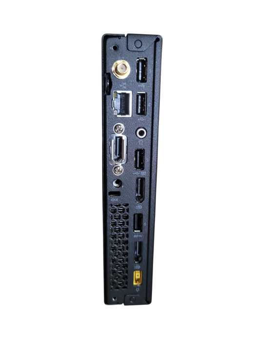 Lenovo ThinkCentre M715q |Ryzen 5 PRO 2400GE @3.20GHz 8GB DDR4 256SSD