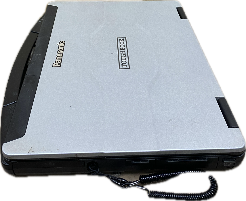 Panasonic ToughBook FZ-55 TOUCH i5-1345U 16GB RAM 256GB SSD 230Hrs.