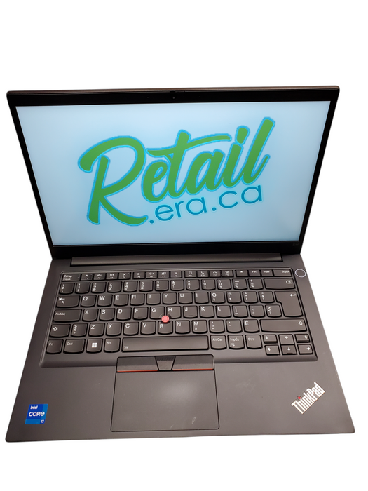 Lenovo ThinkPad E14 Gen 2 i5-1135G7 16GB DDR4 256GB NVMe
