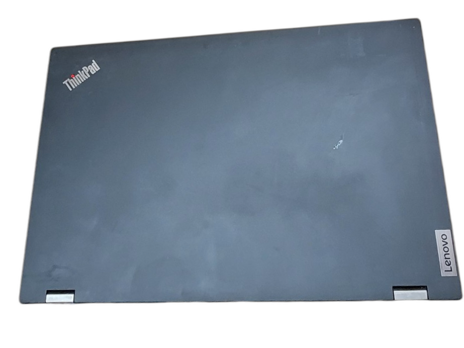 Lenovo ThinkPad T15g i7-10750H 32GB DDR4 RTX 2070 Super 512GB NVMe READ