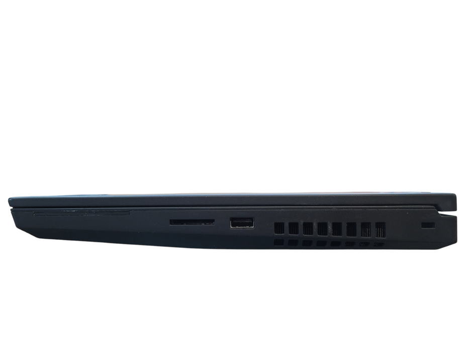 Lenovo ThinkPad T15g i7-10750H 32GB DDR4 RTX 2070 Super 512GB NVMe READ
