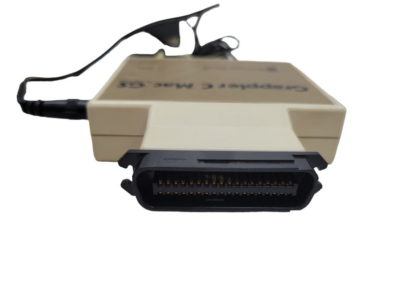 Grappler C/Mac/GS (Orange Micro Inc) Vintage Printer Interface Parallel 9 Pin %
