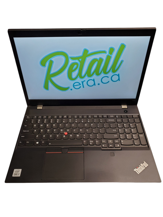 Lenovo ThinkPad P15v Gen 1 TOUCH 15.6” i7-10750H 32GB 256GB SSD Quadro P620