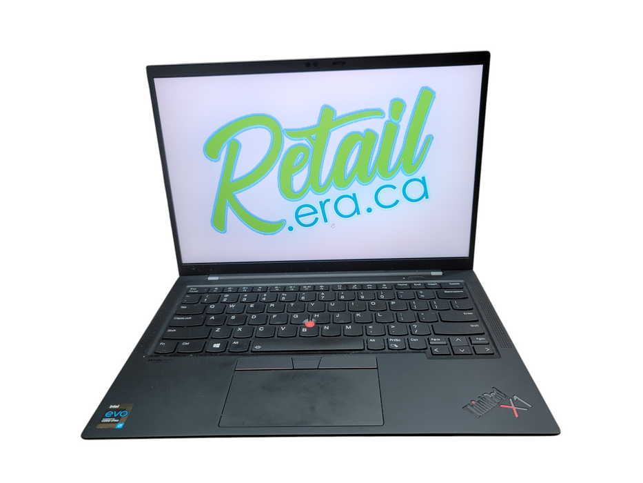 Lenovo ThinkPad X1 Carbon Gen 9 i7-1185G7 16GB DDR4 512GB NVMe 4K