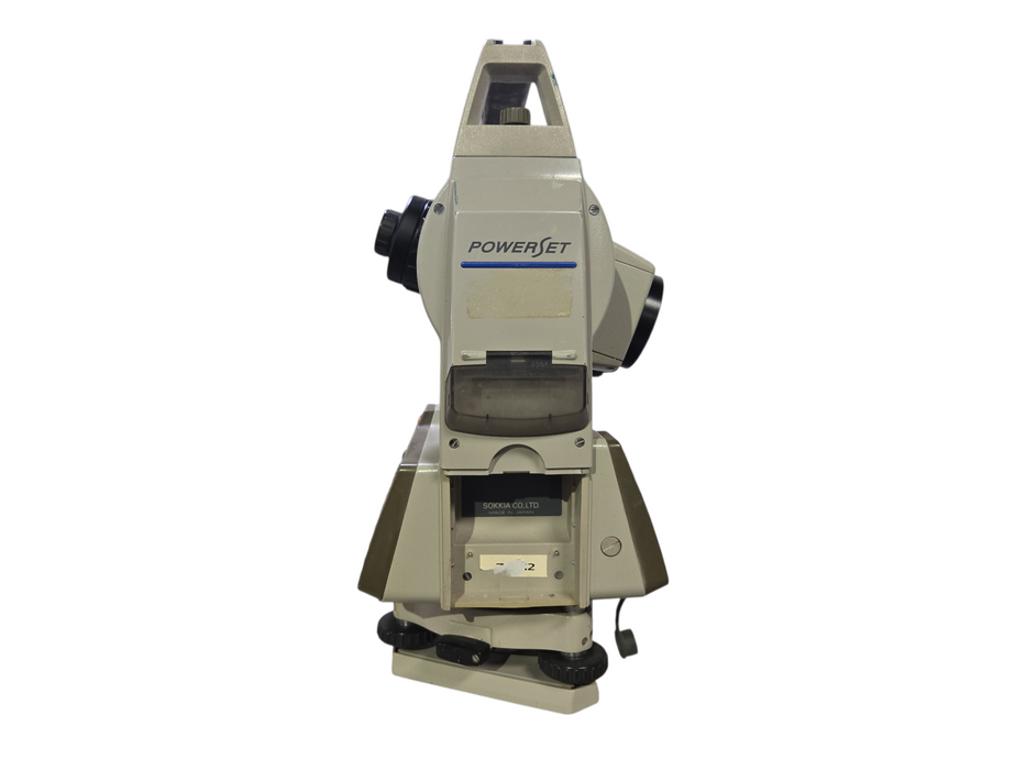 Sokkia SET3000 Total Station, No Battery, READ