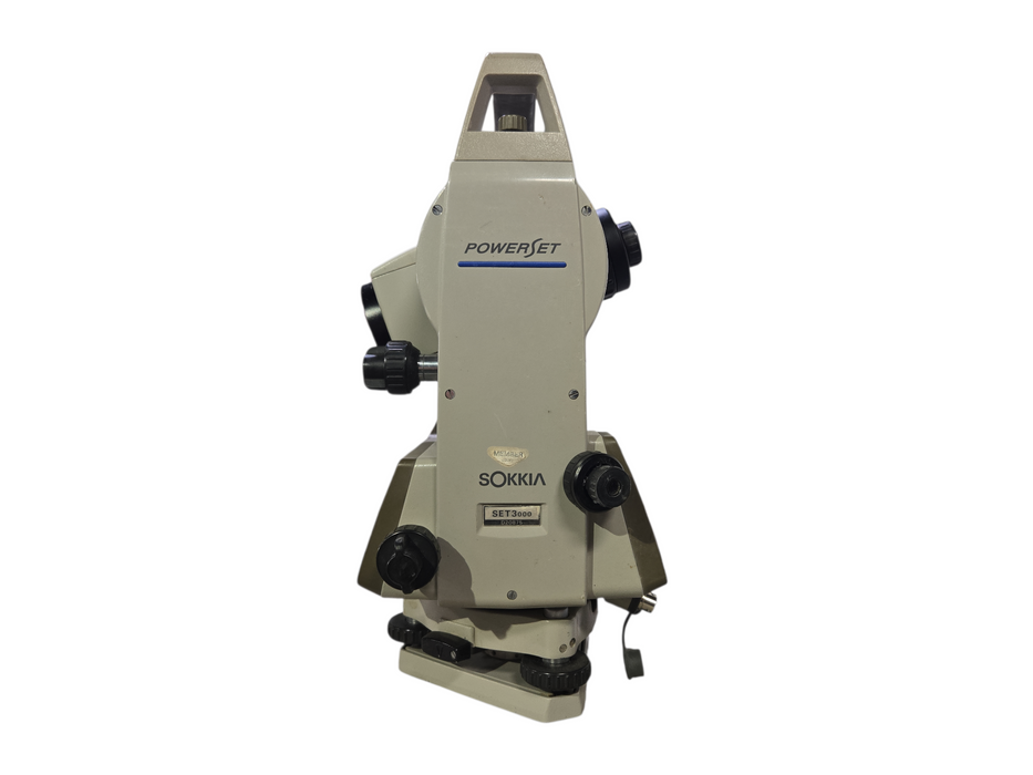 Sokkia SET3000 Total Station, No Battery, READ