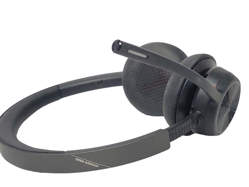 Poly Plantronics Voyager 4320 Wireless Headset  _