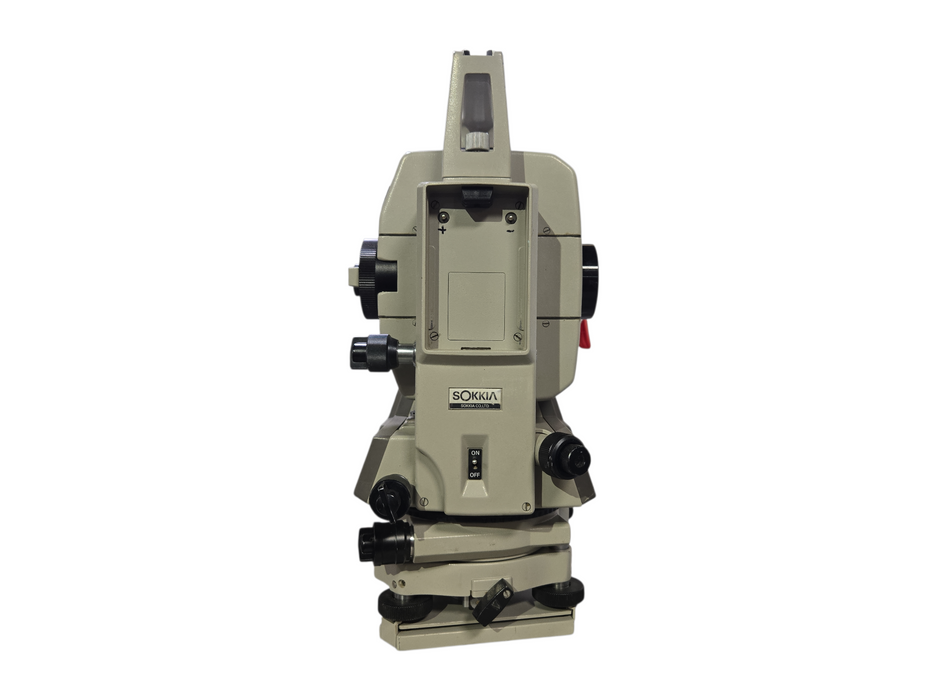 SOKKIA SET4 B II, No Battery, READ