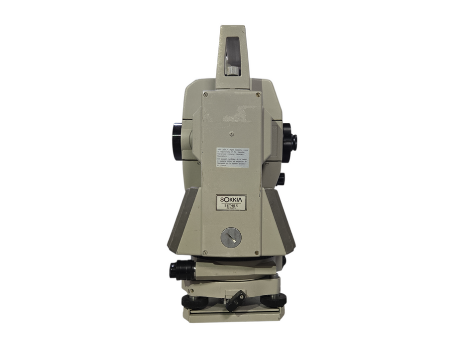 SOKKIA SET4 B II, No Battery, READ