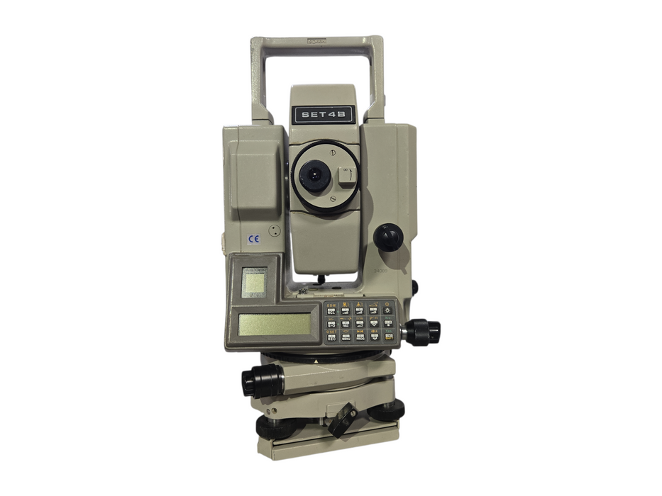 SOKKIA SET4 B II, No Battery, READ
