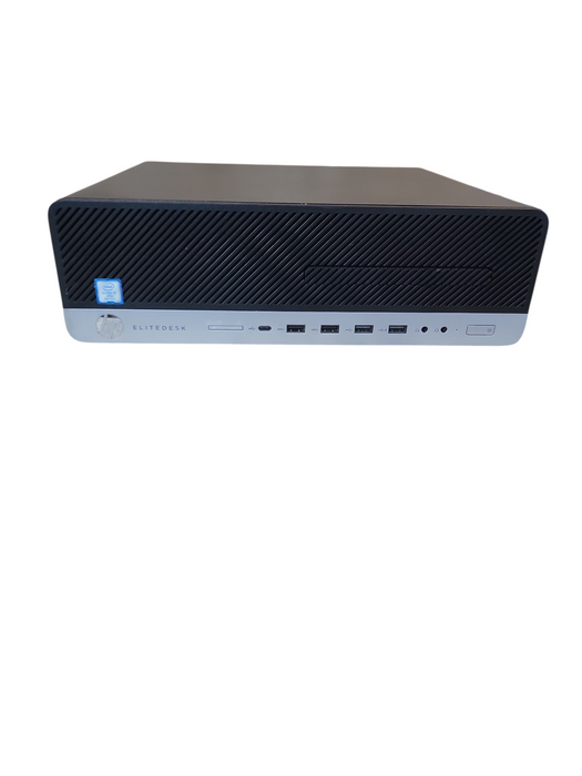 HP EliteDesk 800 G5 SFF i7 - 9700 @ 3.00GHz 8GB DDR4 Ram No HDD