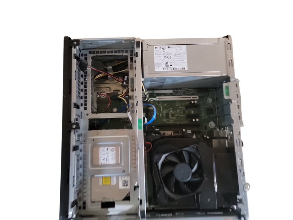 HP EliteDesk 800 G5 SFF i7 - 9700 @ 3.00GHz 8GB DDR4 Ram No HDD