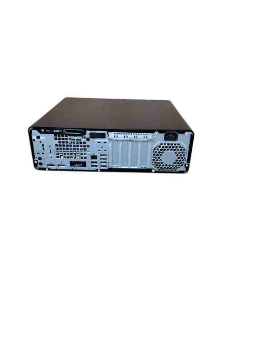 HP EliteDesk 800 G5 SFF i7 - 9700 @ 3.00GHz 8GB DDR4 Ram No HDD