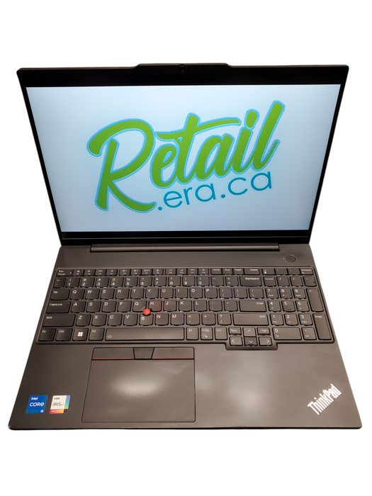 Lenovo ThinkPad E16 Gen 1 Intel Core i5-1335U 1.30GHz 16GB RAM 256GB SSD READ