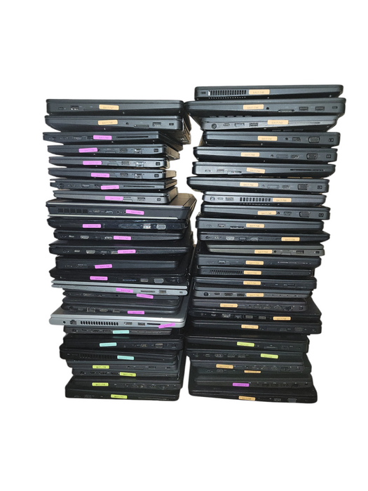 Lot 50x B-Grade Dell 6-9Gen Laptops (SA17-11)