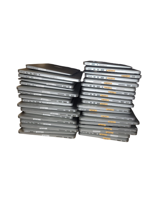Lot 36x Apple Macbook  [2015 | B/C Condition]  (MHC-30)