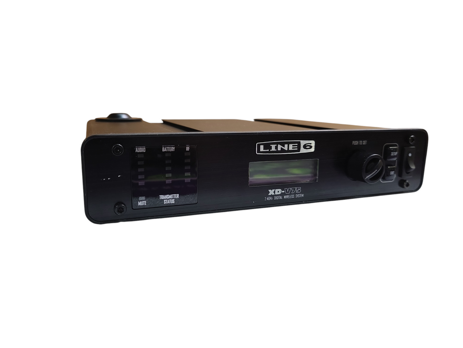 Line 6 XD-V75HS Digital Wireless Set  (READ)