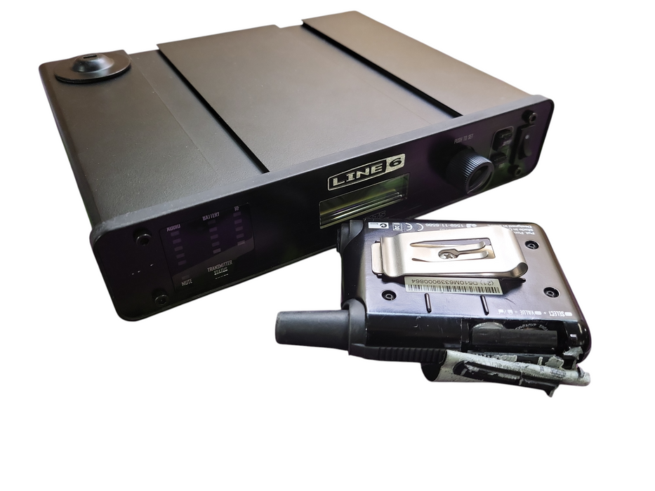 Line 6 XD-V75HS Digital Wireless Set  (READ)
