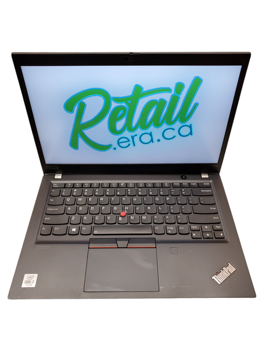 Lenovo ThinkPad T14s Gen 1 Core i7-10510U7 1.80GHz 16GB RAM 256GB SSD