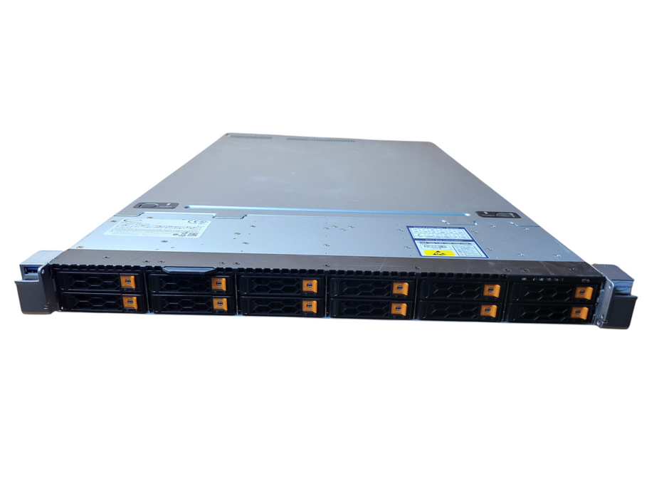 Supermicro H12DSU-iN - 2x AMD EPYC 7302 32GB DDR4 LSI 3008-IT 2x800W PSU