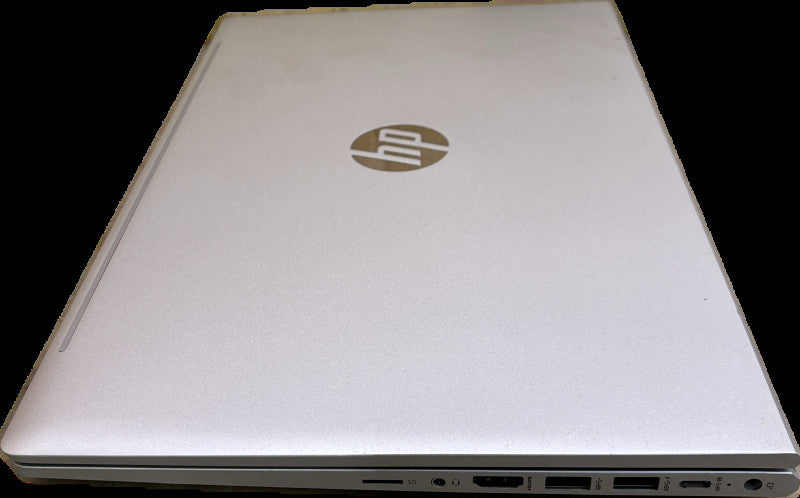 HP ProBook 455 G8 Ryzen 5-5600 Damaged Screen For Parts READ!  Lap200
