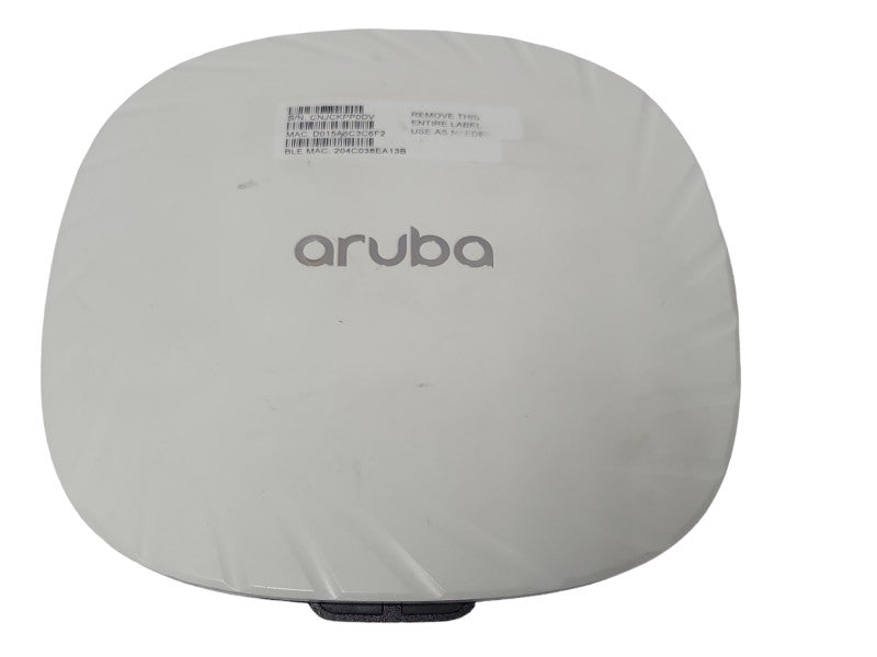 Aruba APIN0505 500 Series Wireless Access Point AP-505-RW, READ _