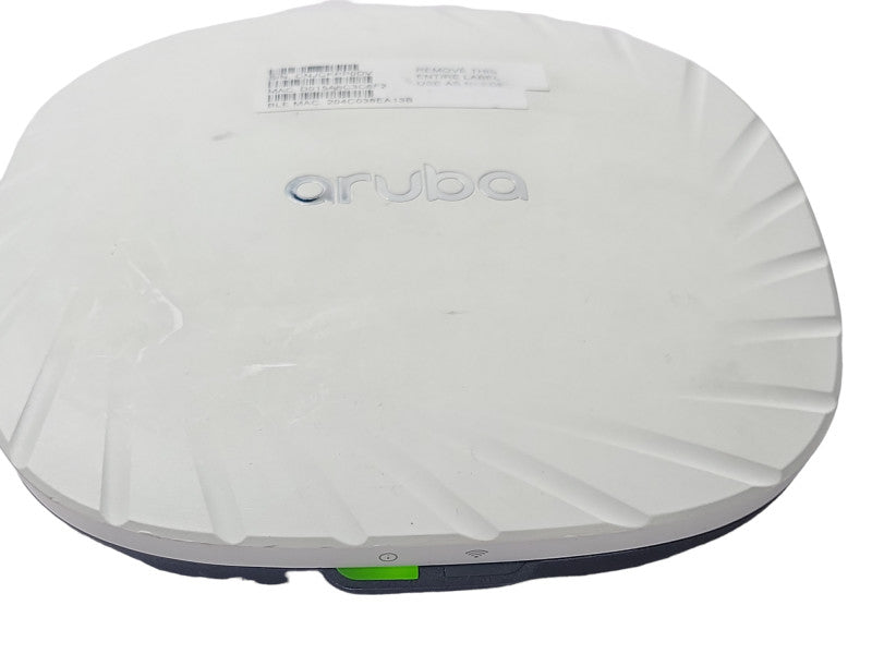 Aruba APIN0505 500 Series Wireless Access Point AP-505-RW, READ _