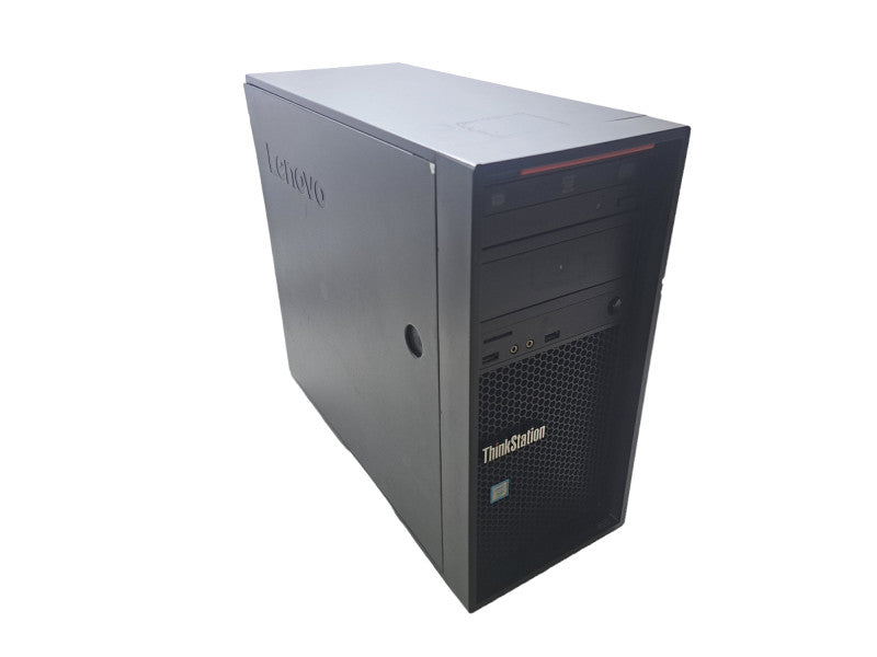 Lenovo ThinkStation P310 | Xeon E3-1245 v5 @ 3.50GHz, 8GB DDR4, No HDD *READ*