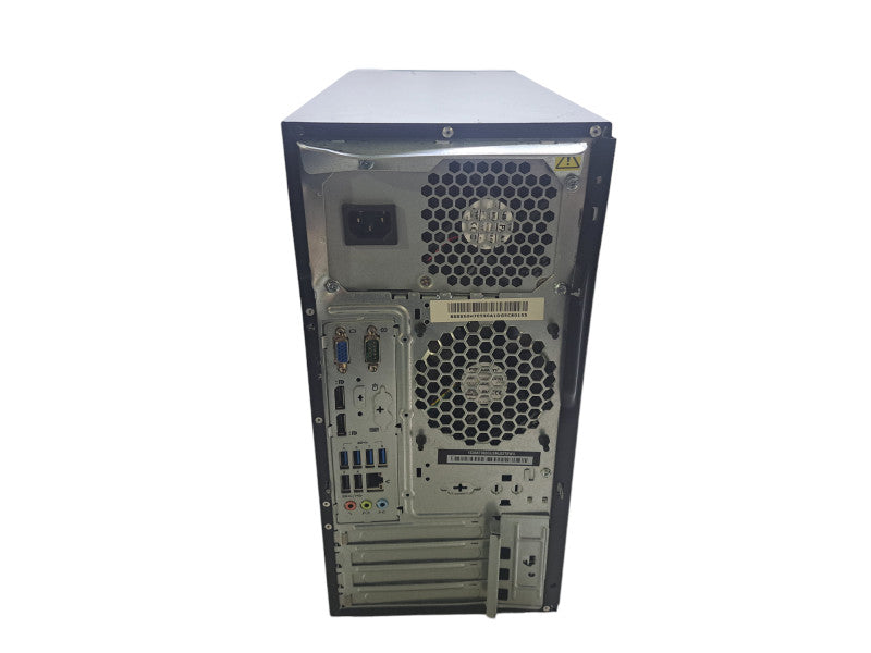 Lenovo ThinkStation P310 | Xeon E3-1245 v5 @ 3.50GHz, 8GB DDR4, No HDD *READ*