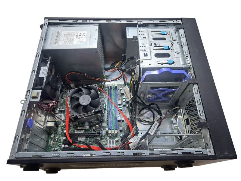 Lenovo ThinkStation P310 | Xeon E3-1245 v5 @ 3.50GHz, 8GB DDR4, No HDD *READ*