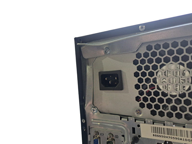 Lenovo ThinkStation P310 | Xeon E3-1245 v5 @ 3.50GHz, 8GB DDR4, No HDD *READ*