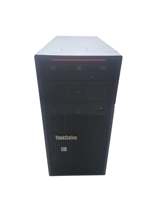 Lenovo ThinkStation P310 | Xeon E3-1245 v5 @ 3.50GHz, 8GB DDR4, No HDD *READ*