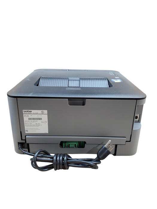 Brother HL-L2320D Monochrome Laser Printer *READ* %