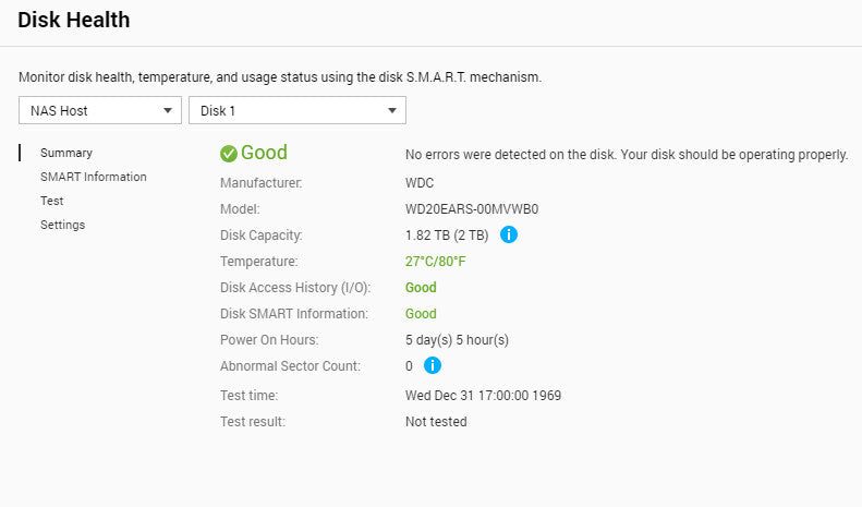 QNAP TS-473 NAS 3x 2TB HDD  4 BAY, 4GB RAM !