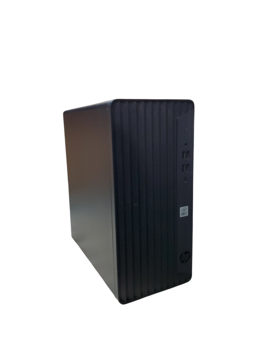 HP ProDesk 600 G6 Microtower i7-10700 8 Core 2.9GHz 16GB RAM NO-HDD/SSD