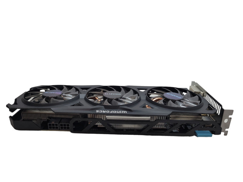 GIGABYTE WINDFORCE AMD R9 270X 3X OC 2GB PCIE %