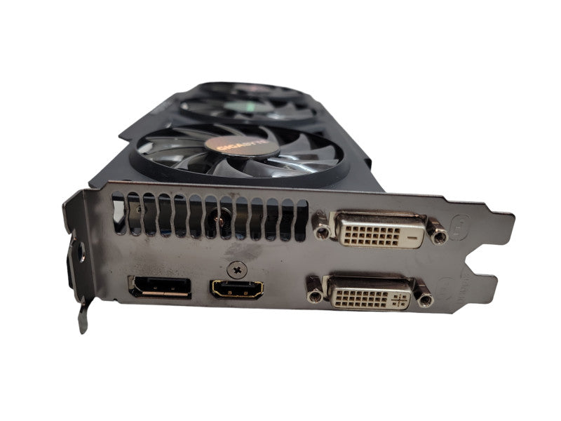 GIGABYTE WINDFORCE AMD R9 270X 3X OC 2GB PCIE %