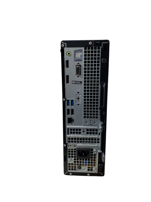Dell Optiplex 3080 SFF Core i5-10505 @3.20 GHZ 16GB DDR4 N0-HDD/SSD