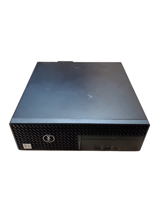 Dell Optiplex 3080 SFF Core i5-10505 @3.20 GHZ 16GB DDR4 N0-HDD/SSD
