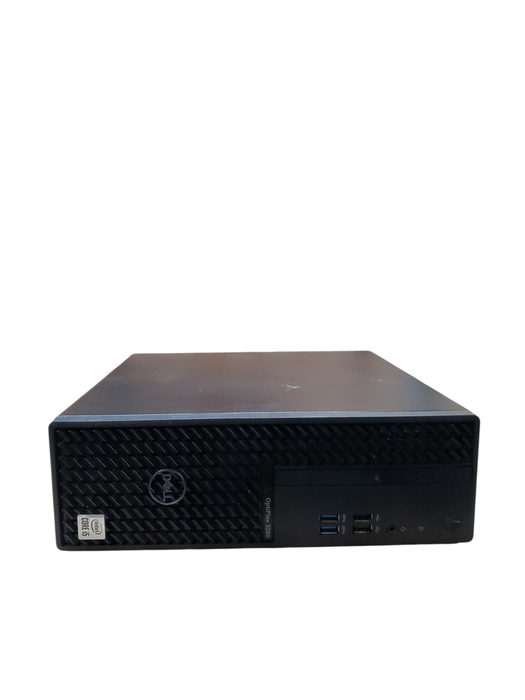 Dell Optiplex 3080 SFF Core i5-10505 @3.20 GHZ 16GB DDR4 N0-HDD/SSD